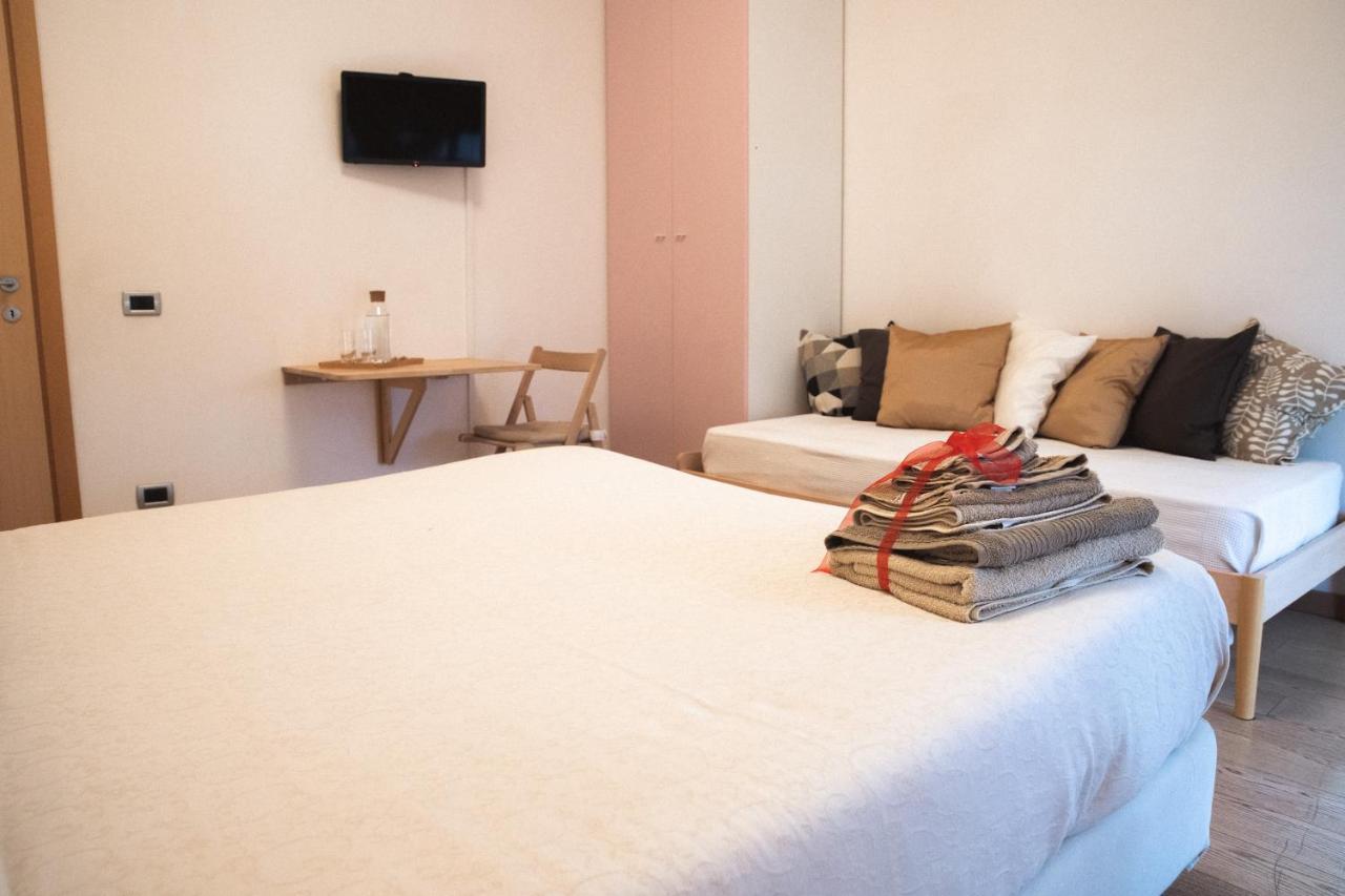 Accogliente Casa Livorno Bed and Breakfast Eksteriør billede