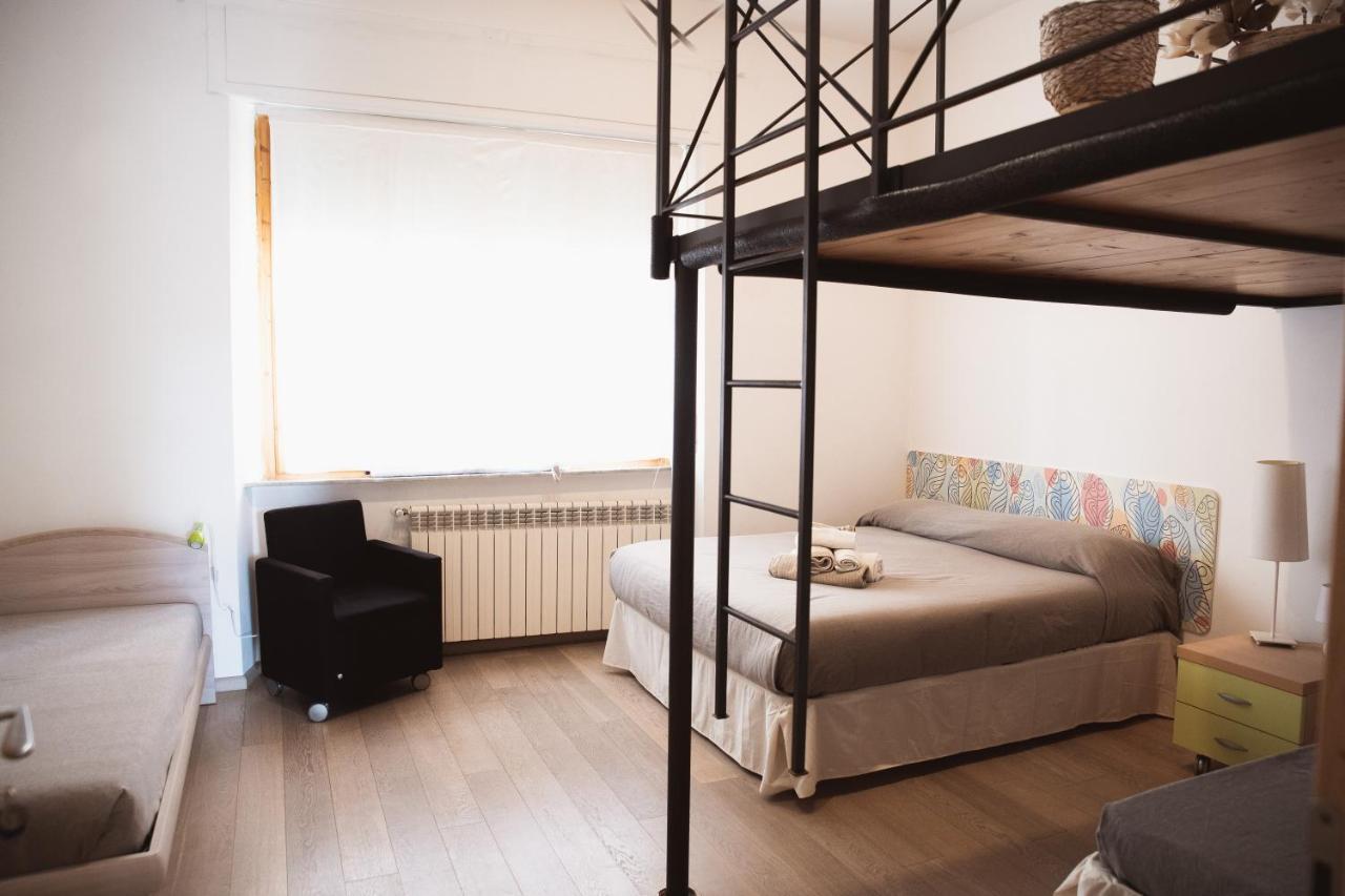 Accogliente Casa Livorno Bed and Breakfast Eksteriør billede