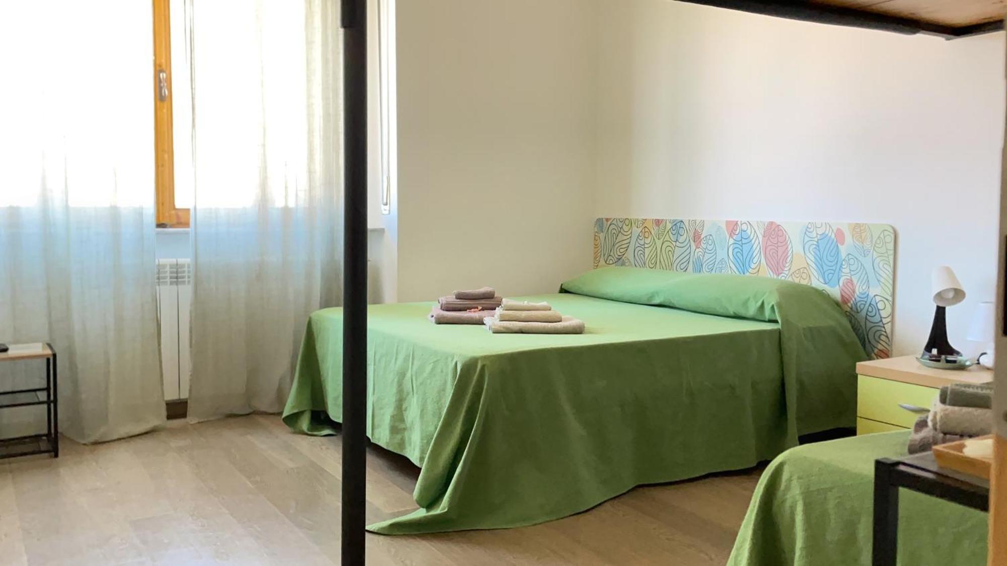 Accogliente Casa Livorno Bed and Breakfast Eksteriør billede