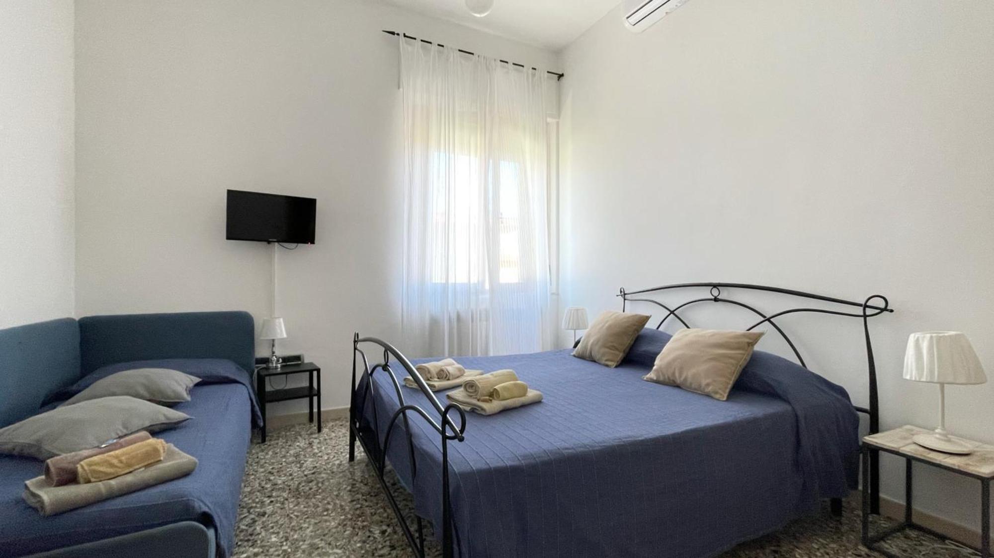 Accogliente Casa Livorno Bed and Breakfast Eksteriør billede